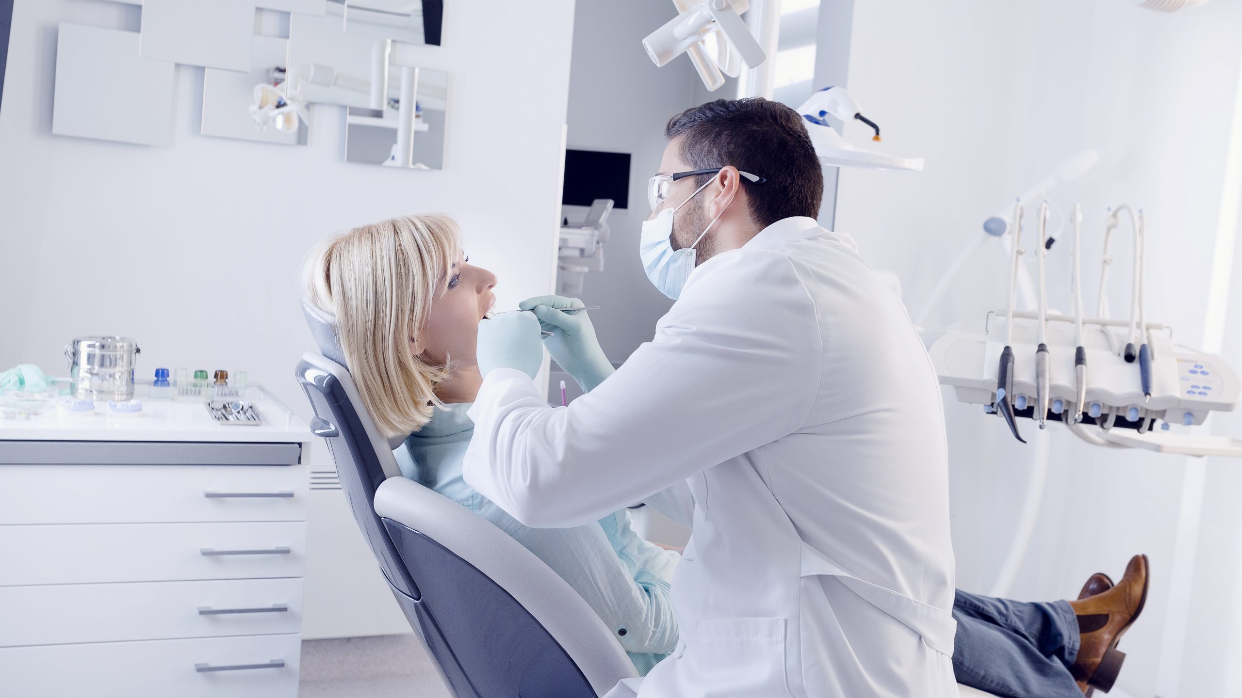 Dentist in Pope, MS