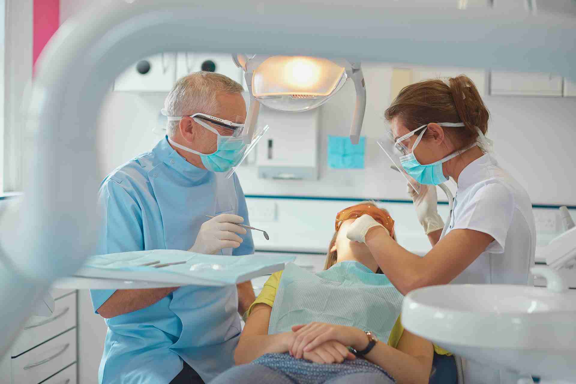 Dentist in Pope, MS